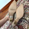 Vintage NEW Italian Genuine Snakeskin Mules (EU40.5) - Image 10