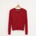 Ralph Lauren Sweater | XS Men's | Unique Cable Red