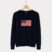 Ralph Lauren Iconic Flag Sweater | Μ Women's | Blue