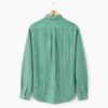 Ralph Lauren Shirt | XL Men's | Green Striped - Image 3