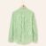 Ralph Lauren Shirt | L Men's | Green Striped - Image 3