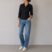 Burberry Shirt | XS Women's | Black