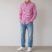 Ralph Lauren Shirt | XL Men's | Pink Striped - Image 2