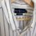 Ralph Lauren Shirt | XL Men's | White Striped - Image 4