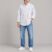 Ralph Lauren Shirt | XL Men's | White Striped