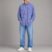 Ralph Lauren Shirt | XXL Men's | Check Blue - Image 2