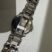 Orient Round Watch (Silver) - Image 6